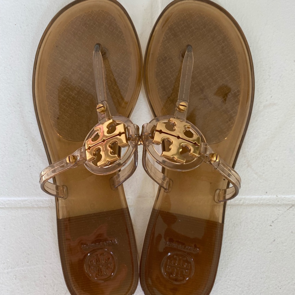 Tory Burch - Mini Miller Jelly Sandal